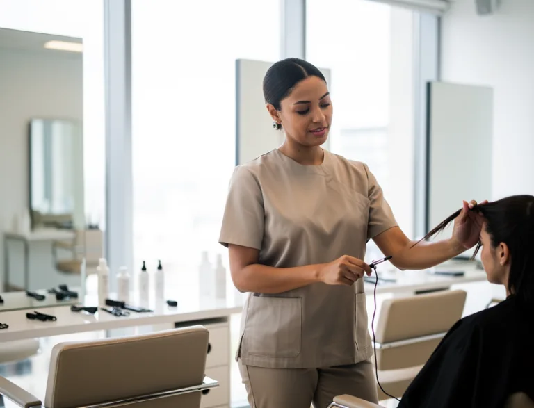 Luxury Hair Salon service in Welwyn Garden City